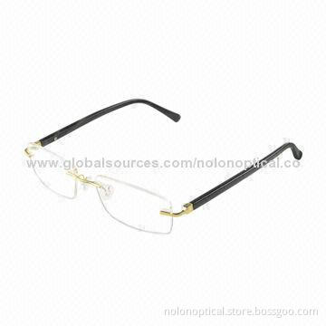 New Eyeglasses Online Natural Horn for Men, OEM/ODM Orders Welcomed